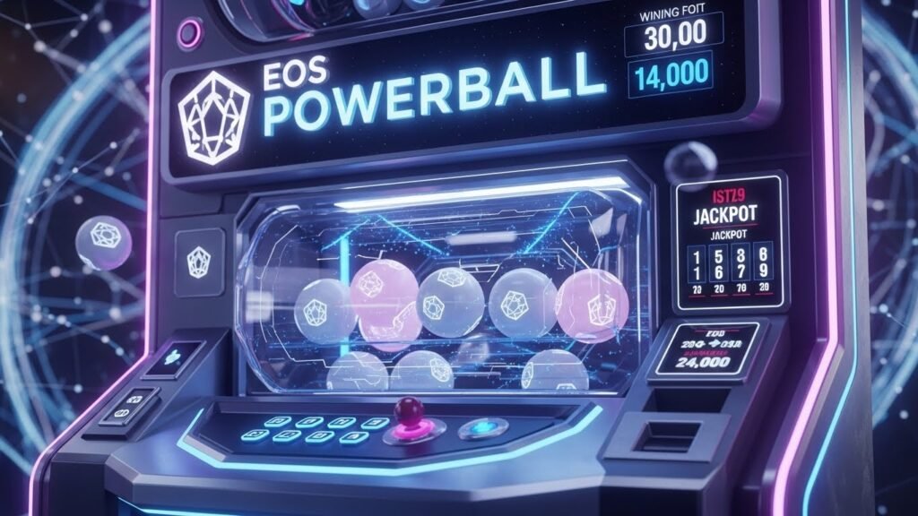 이오스 파워볼 놀이터 추천 ㅡ 이오스 파워볼 1분 분석