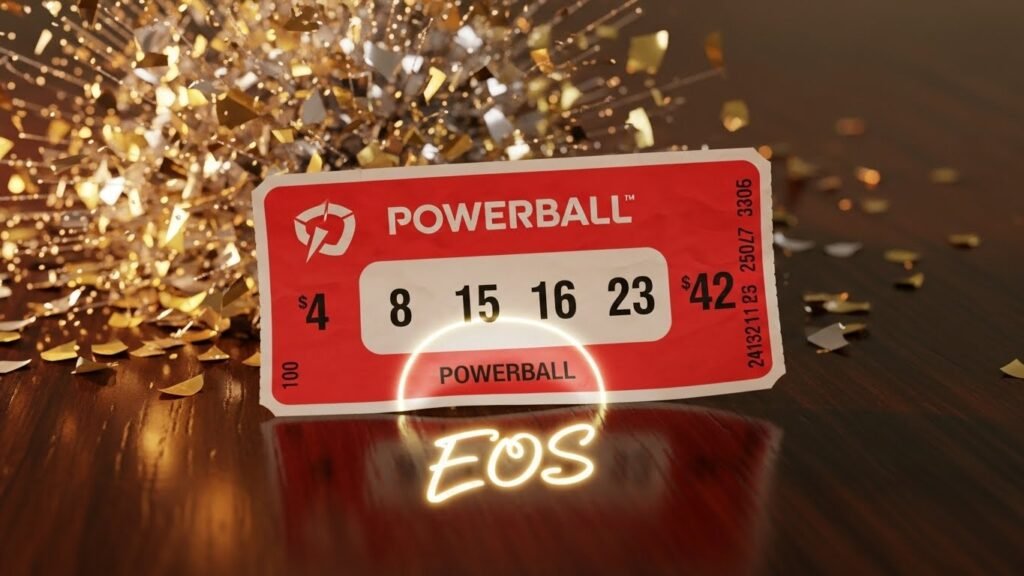  이오스파워볼 사이트 추천 ㅡ  이오스파워볼 실시간