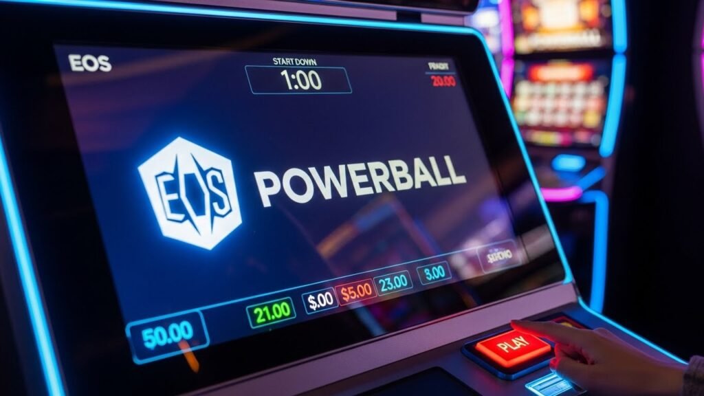 이오스파워볼 중계 사이트 추천ㅡ이오스파워볼 분석