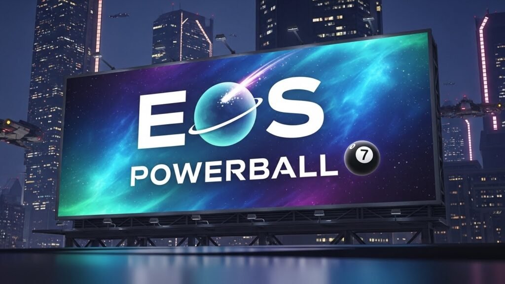 이오스파워볼 홀짝 분석 ㅡ 이오스파워볼중계