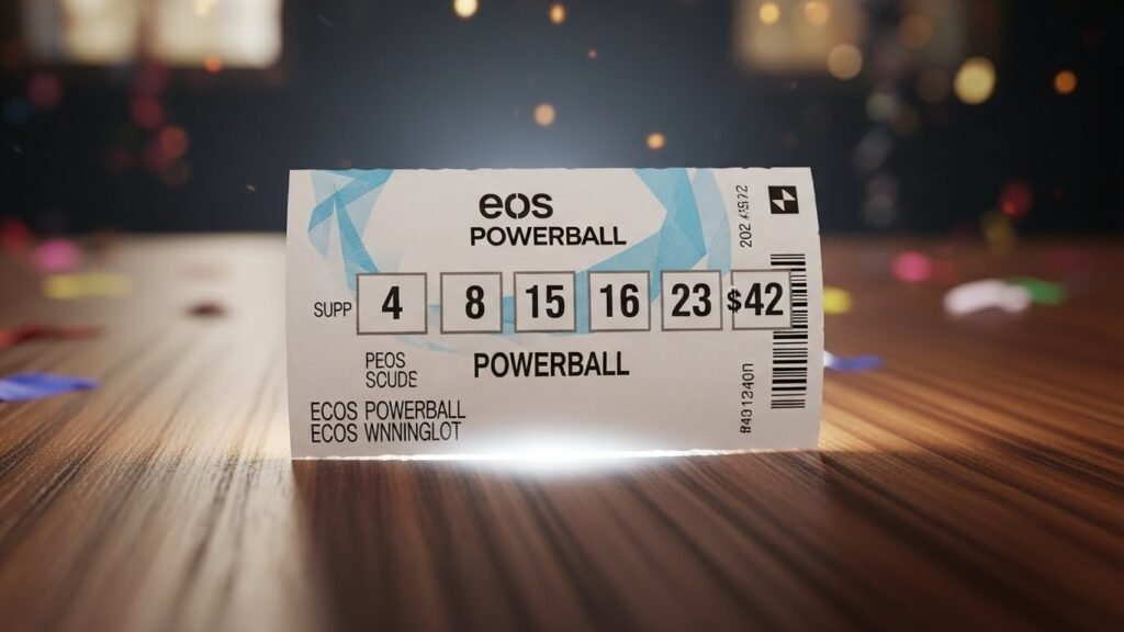 이오스파워볼 분석기 ㅡ 이오스파워볼게임