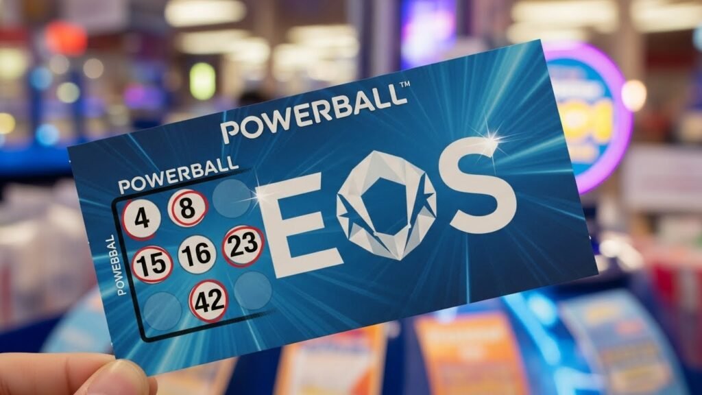 파워볼 게임 사이트 추천 ㅡ 이오스파워볼게임